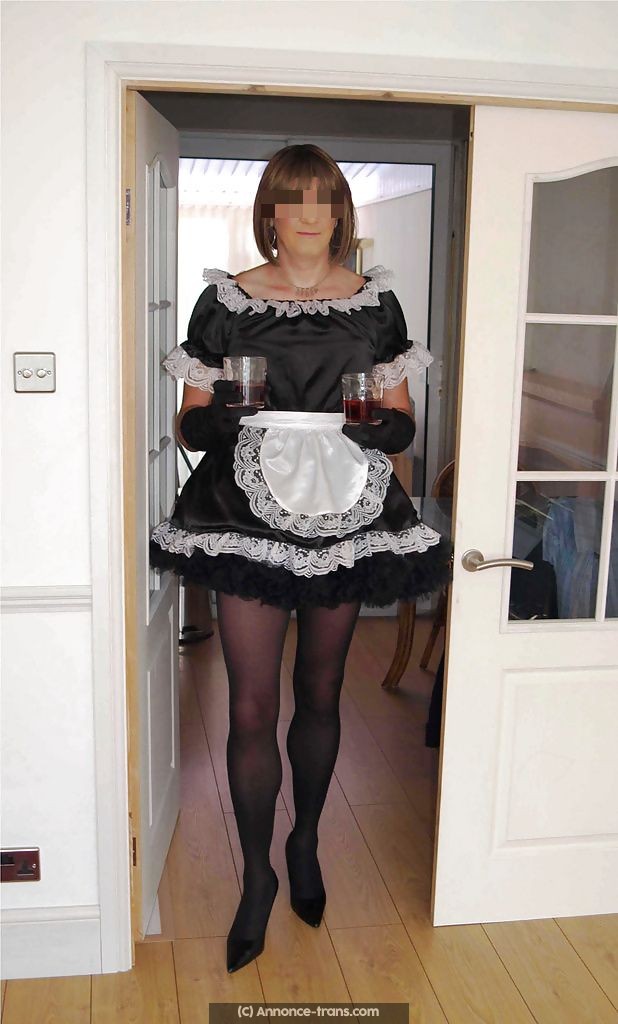 Jewell Marceau And The Sissy Maid